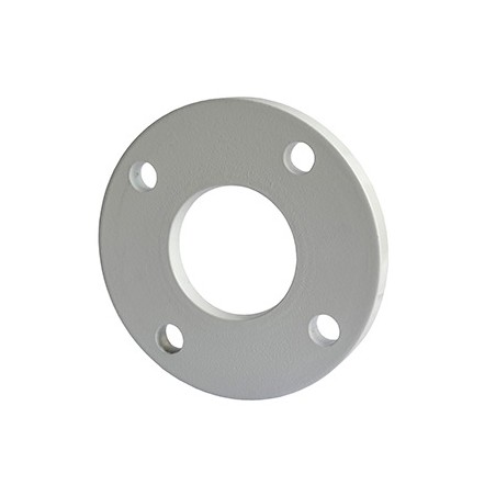 Brida aluminio Brida loca aluminio DIN-2642 ISO ISO DN-40/48,3 mm. PN-10