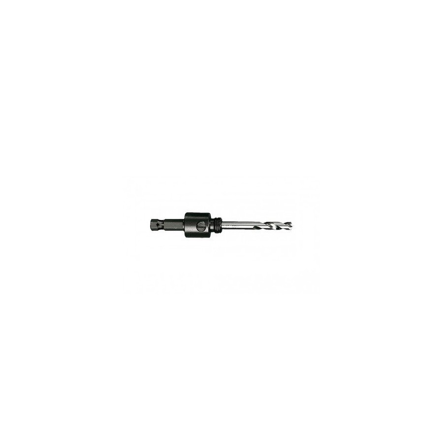 Husillo corona perforadora bi-metal Starrett A1 14-30 mm. Husillo corona perforadora bi-metal Starrett A1 14-30 mm.
