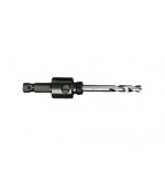 Husillo corona perforadora bi-metal Starrett A1 14-30 mm.