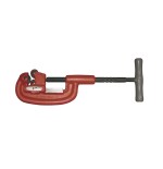Cortatubos reforzado de acero Ega Master 1/8" - 2" para acero inoxidable codigo 63378
