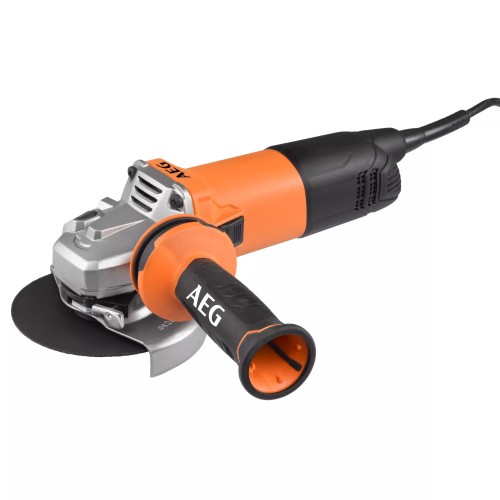 Miniamoladora AEG modelo WS 10-115S 1.000 W. codigo 4935451300
