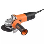 Miniamoladora AEG modelo WS 12-125S 1.200 W. codigo 4935451306