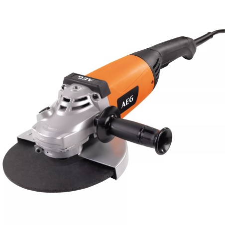 Amoladora AEG modelo WS 22-230 DMS 2.200 W. codigo 4935428500