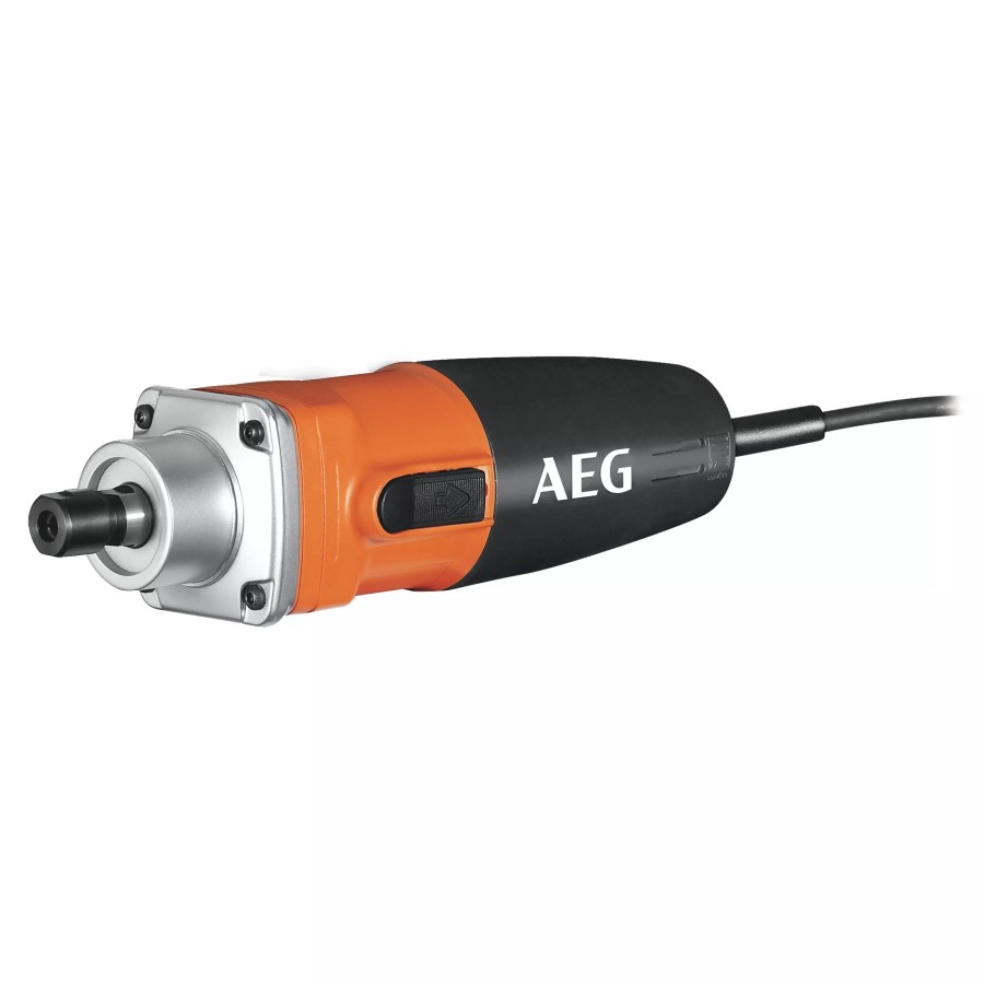 Amoladora recta AEG modelo GS 500 E 500 W. codigo 4935412985 Amoladora recta AEG modelo GS 500 E 500 W. codigo 4935412985