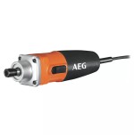 Amoladora recta AEG modelo GS 500 E 500 W. codigo 4935412985