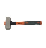 Maza cuadrada acero inoxidable Ega Master 1,5 Kg. mango fibra de vidrio codigo 38180