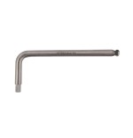 Llave hexagonal de bola Ega Master 6 mm. acero inoxidable codigo 38601