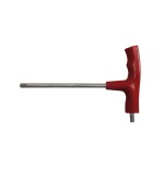 Llave haxagonal mango en "T" Ega Master 7 mm. acero inoxidable codigo 38635