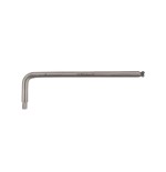 Llave hexagonal de bola serie larga Ega Master 7 mm. acero inoxidable codigo 38660