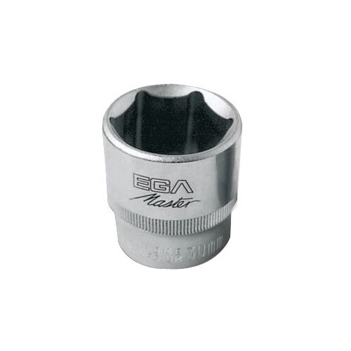 Llave de vaso 1/4" Ega Master 3/8" 6 cantos codigo 60427
