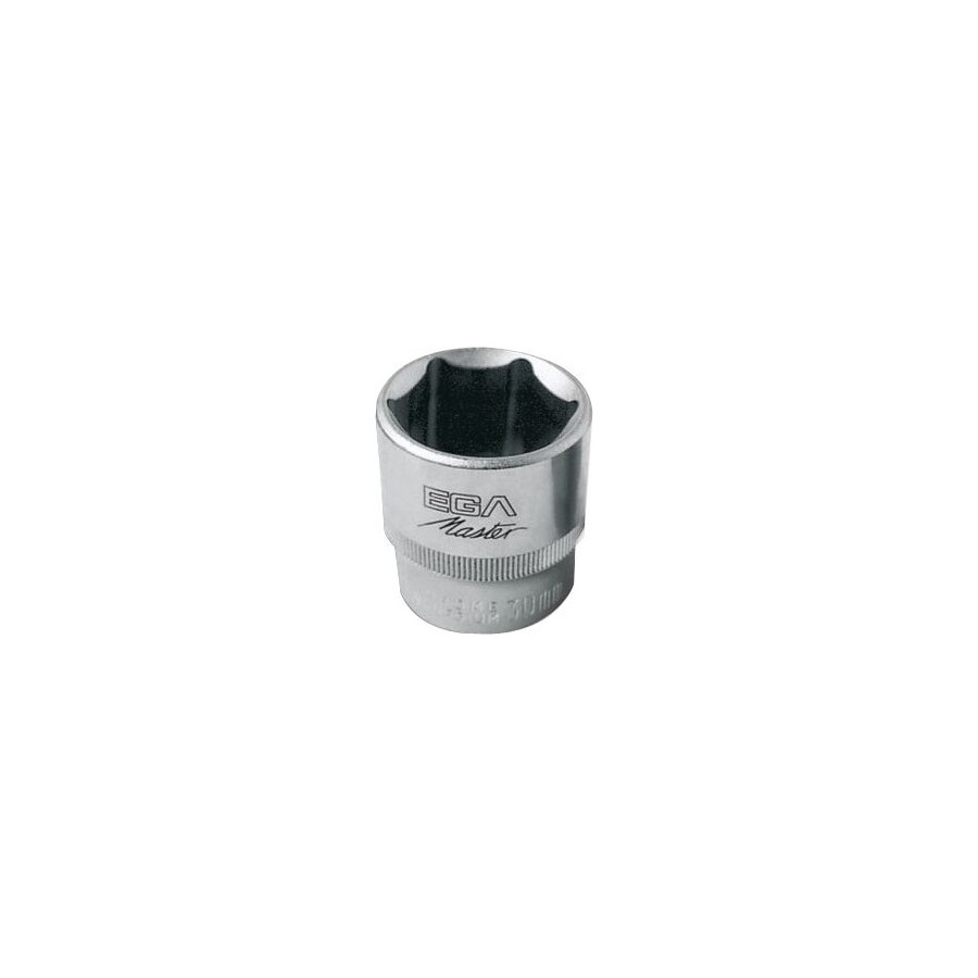 Llave de vaso 1/2" Ega Master 5/16" 6 cantos codigo 60460 Llave de vaso 1/2" Ega Master 5/16" 6 cantos codigo 60460