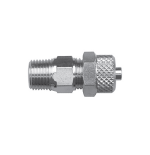 Machon conico laton niquelado D-10 1/2"
