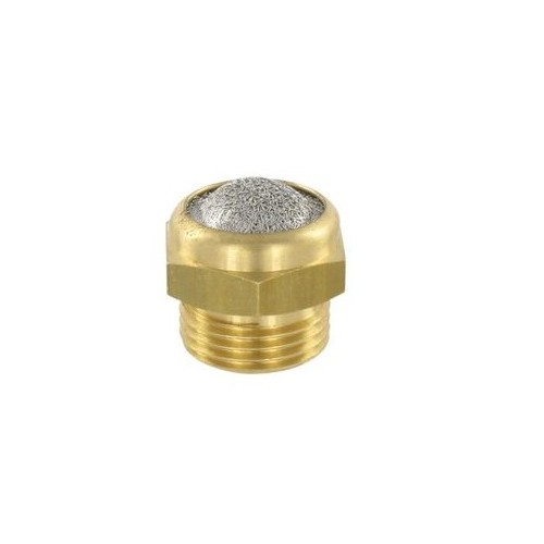 Silenciador bronce rosca laton 3/8" SIP 03