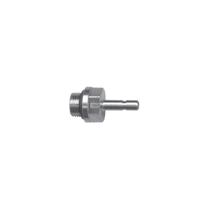 Racor neumatico laton niquelado GCJ 08-03