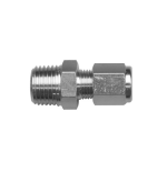 Machon conico con bicono laton niquelado D-16 1/2"