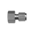 Hembra con bicono laton niquelado D-14 1/2"