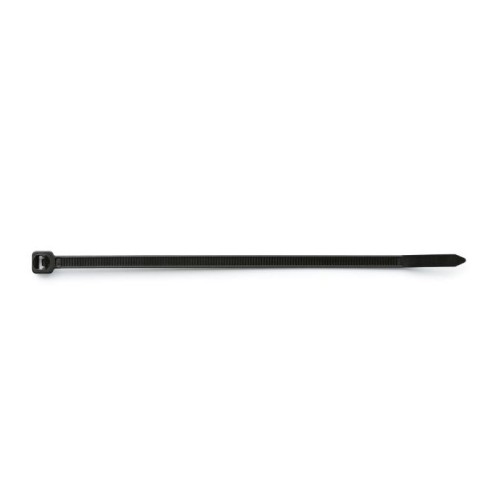 Brida de nylon negra Index 7,6 x 150 (100 ud.) BN76150