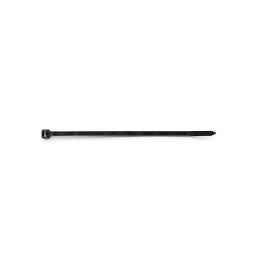Brida de nylon negra Index 12,5 x 225 (50 ud.) BN12225 Brida de nylon negra Index 12,5 x 225 (50 ud.) BN12225