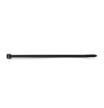Brida de nylon negra Index 12,5 x 225 (50 ud.) BN12225