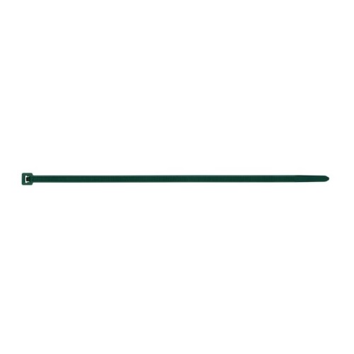 Brida de nylon verde Index 3,6 x 140 (100 ud.) BC36140VE