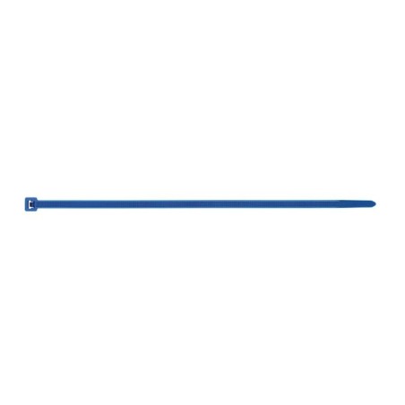 Brida de nylon azul Index 4,8 x 290 (100 ud.) BC48290AZ
