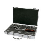 Juego de llaves de vaso 3/8" 16 ud. serie larga Ega Master 5/16"-7/8" 12 cantos codigo 58702
