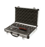 Juego de llaves de vaso 3/8" 19 ud. Ega Master 5/16"-5/8" - crow foot 3/8"-3/4" 12 cantos codigo 58708