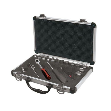 Juego de llaves torx 3/8" 12 ud. Ega Master E8-E20  codigo 58706