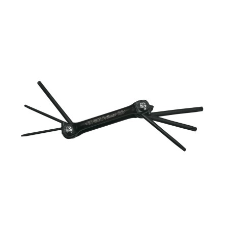 Juego de llaves torx Ega Master 6 ud. T10-T30 codigo 61513