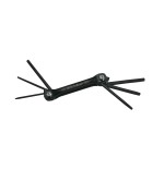 Juego de llaves torx Ega Master 6 ud. T10-T30 codigo 61513