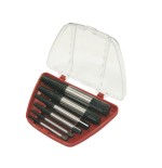 Juego de extractores de tornillos Ega Master 6 ud. codigo 61592