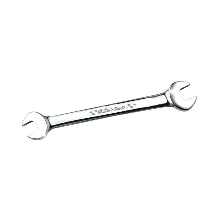 Llave fija Ega Master 5/16"-3/8" cromado pulido espejo codigo 60301 Llave fija Ega Master 5/16"-3/8" cromado pulido espejo codigo 60301