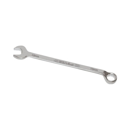 Llave combinada acodada Ega Master 6 mm. cromado aerospacial codigo 60740
