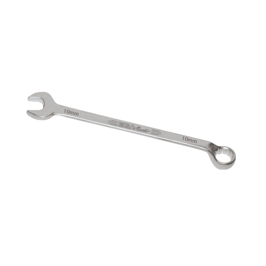 Llave combinada acodada Ega Master 7 mm. cromado aerospacial codigo 60741