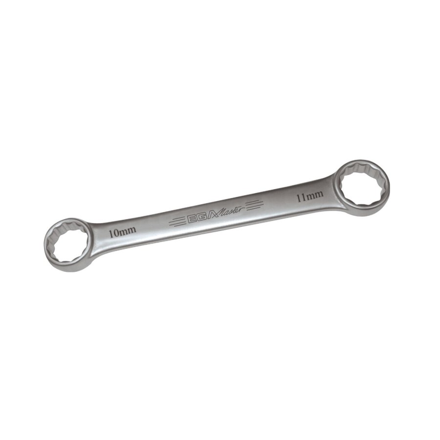 Llave de estrella plana Ega Master 8-9 mm. DIN-837 codigo 60771