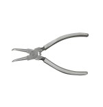 Alicate circlip interior curvo Ega Master D-8/13 mm. 140 mm. inoxidable codigo 38234