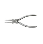 Alicate circlip interior recto Ega Master D-19/60 mm. 200 mm. inoxidable codigo 38891