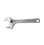 Llave ajustable combi alavesa de gran apertura Ega Master 8" Titacrom® codigo 61221