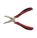 Alicate boca curva mini Ega Master Titacrom® Bimat codigo 62245