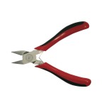 Alicate corte diagonal triangular mini Ega Master Titacrom® Bimat codigo 62248