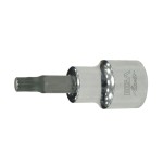 Punta atornilladora con vaso Ega Master 1/2" XZN M-8 codigo 66822