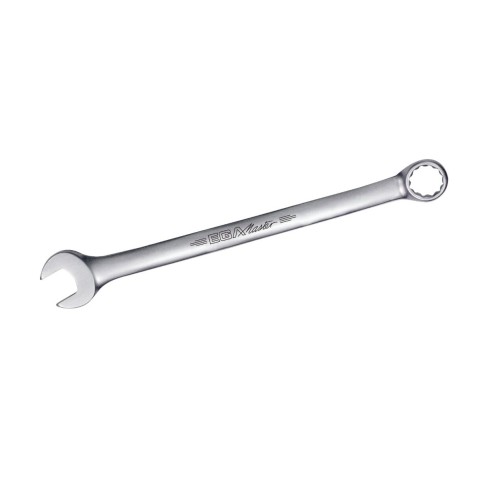 Llave combinada extra larga Ega Master 7 mm. cromado aerospacial codigo 56406