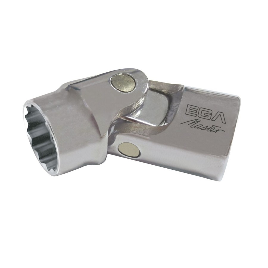 Llave de vaso articulada 3/8" Ega Master 13 mm. 12 cantos codigo 57296