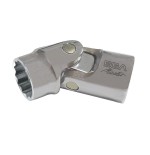 Llave de vaso articulada 3/8" Ega Master 13 mm. 12 cantos codigo 57296