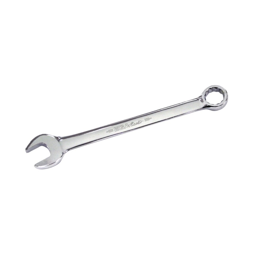 Llave combinada Ega Master 31/32" cromado pulido espejo codigo 58467 Llave combinada Ega Master 31/32" cromado pulido espejo codigo 58467