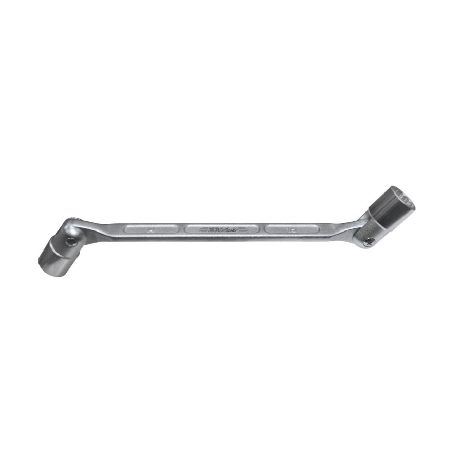 Llave de vaso 14-15 mm. Ega Master doble articulacion 12 cantos codigo 61304 Llave de vaso 14-15 mm. Ega Master doble articulacion 12 cantos codigo 61304