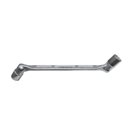 Llave de vaso 18-19 mm. Ega Master doble articulacion 12 cantos codigo 61306
