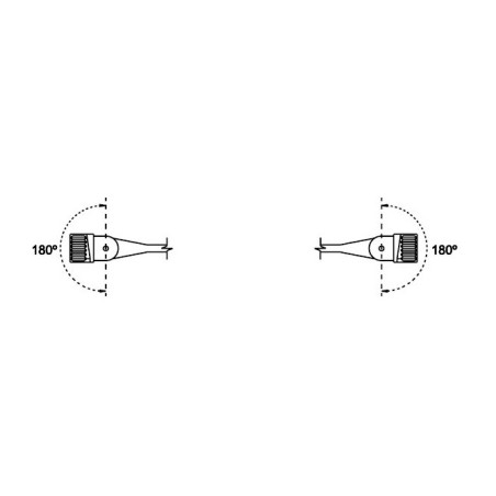 Llave de vaso 24-27 mm. Ega Master doble articulacion 12 cantos codigo 61310