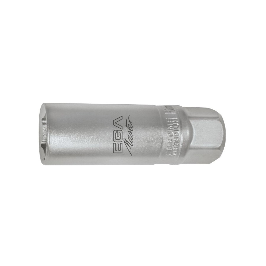 Llave de vaso para bujias Ega Master 3/8" x 16 mm. codigo 61460 Llave de vaso para bujias Ega Master 3/8" x 16 mm. codigo 61460