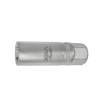 Llave de vaso para bujias Ega Master 3/8" x 16 mm. codigo 61460